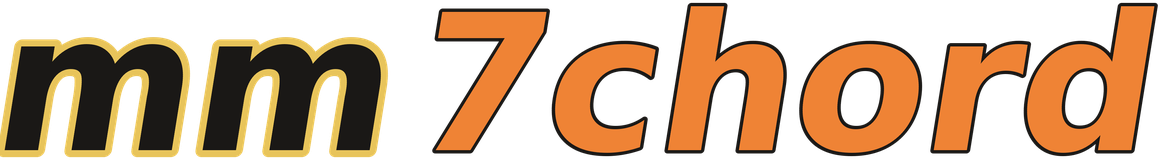 mm7chord logo